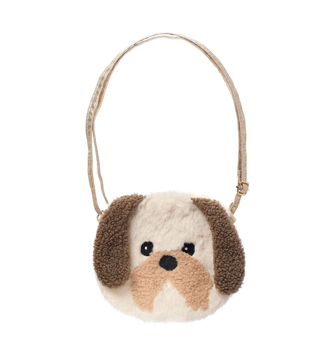 Borsetta a tracolla cane Dolly peluche Rockahula