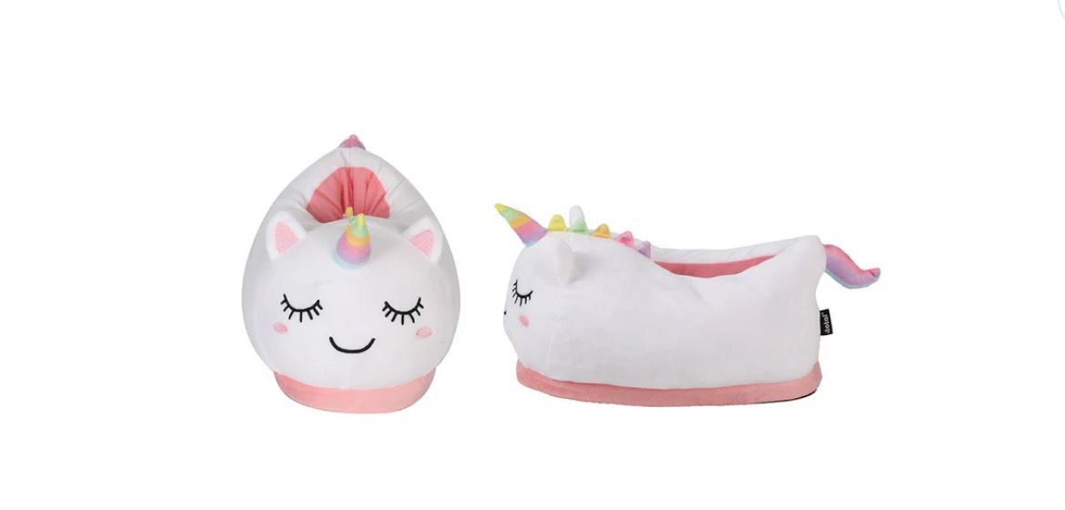 Ciabattoni plush Unicorno