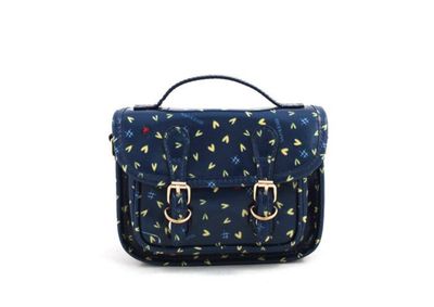 Cartella mini coccinelle fondo blu Naj-Oleari cod. 61158