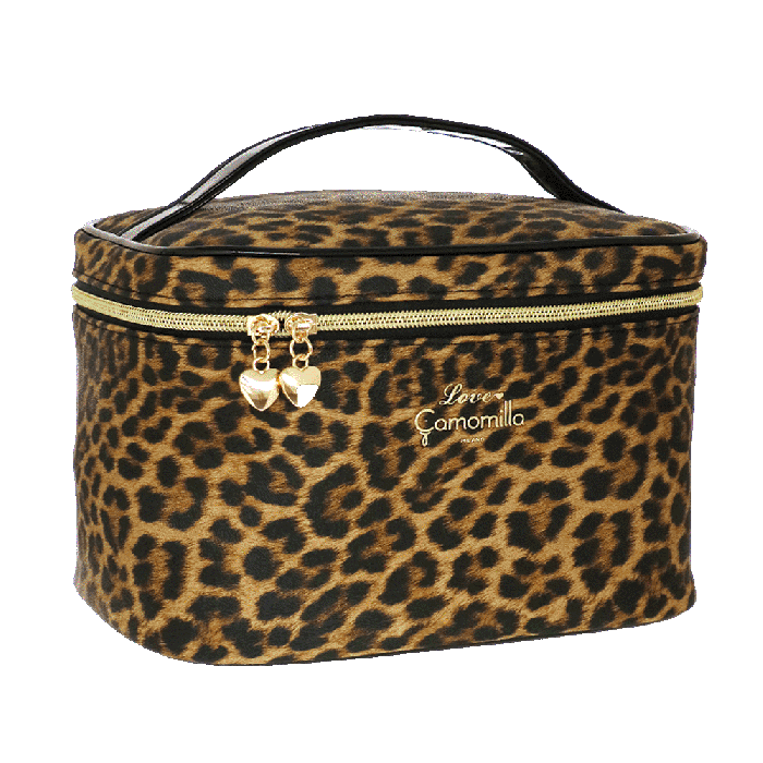 BEAUTY CASE M COUTURE LEO Camomilla Milano