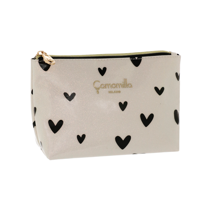 BUSTA S LOVE ME BIANCO NERO Camomilla Milano