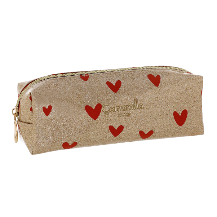 ASTUCCIO S LOVE ME ORO ROSSO Camomilla Milano