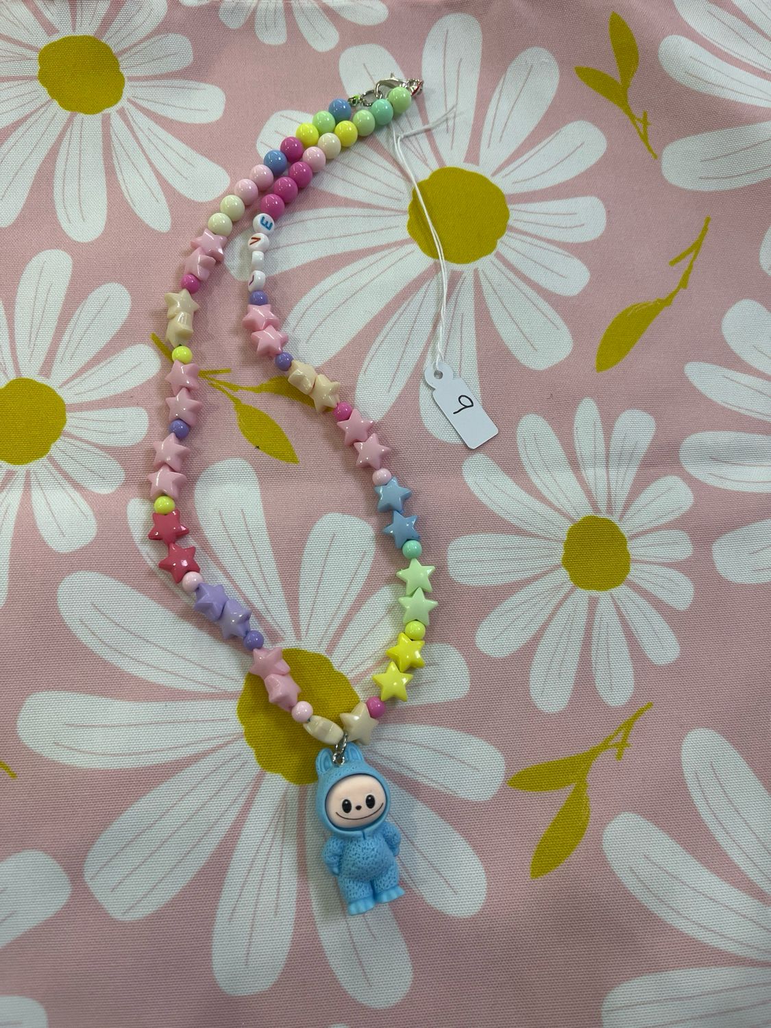 Collana lunga Love Mostricciattolo 9