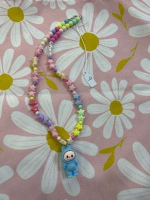 Collana lunga Love Mostricciattolo 9