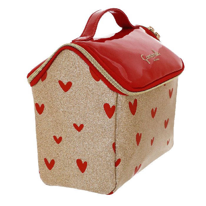 BEAUTY VIAGGIO M LOVE ME ORO ROSSO Camomilla Milano