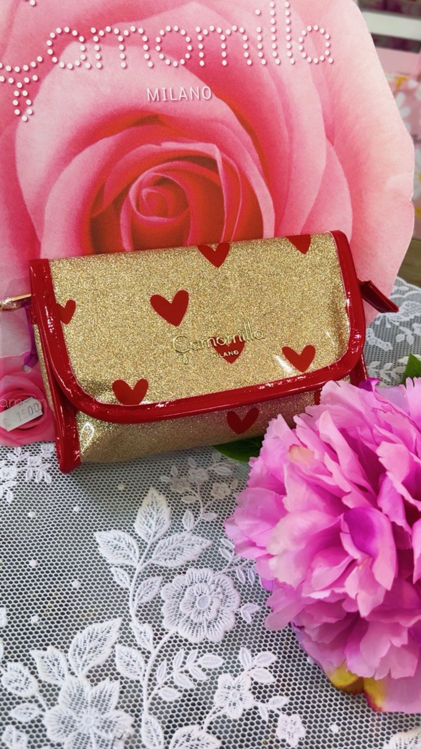 VANITY LOVE ME ORO ROSSO Camomilla Milano