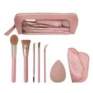 Astuccio set bellezza Camomilla a Milano pennelli