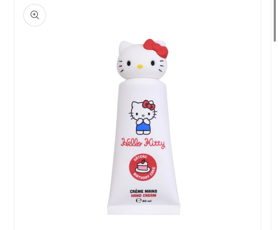 Crema Mani Hello Kitty Top3d
