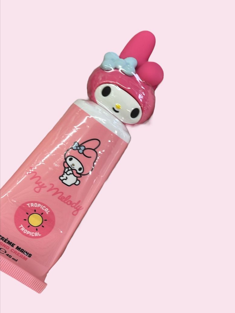 Crema Mani My Melody Top3d