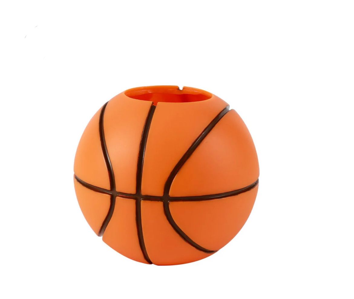 Portapenne 3d Itotal pallone da basket