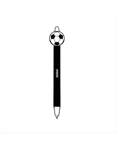 Penna Cancellabile pallone da calcio 3D I-TOTAL