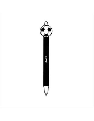 Penna Cancellabile pallone da calcio 3D I-TOTAL