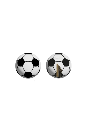 Temperino pallone da calcio