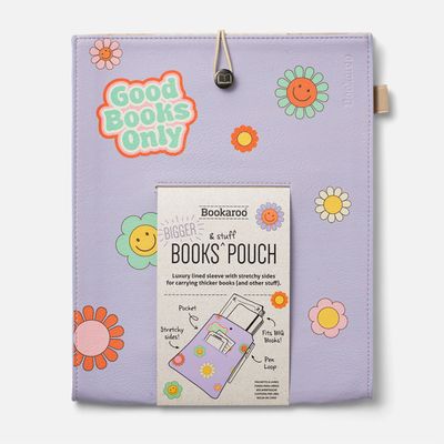 Custodia Organiser libri/quaderni good vibes