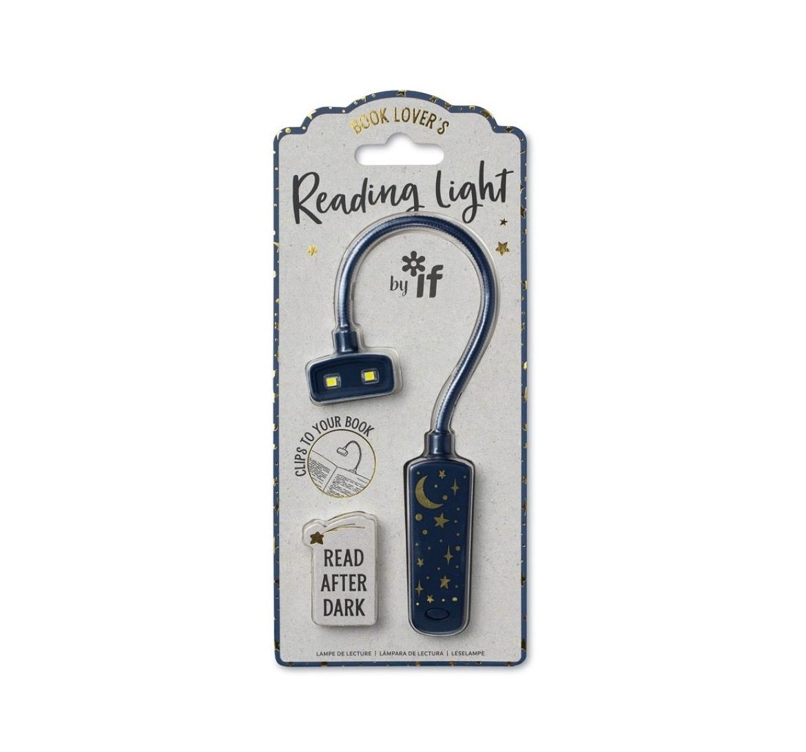 Lampada da lettura moon and stars