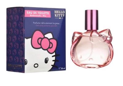 Profumo grande Hello Kitty con scatola