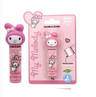 Lip balm stick My Melody top 3d