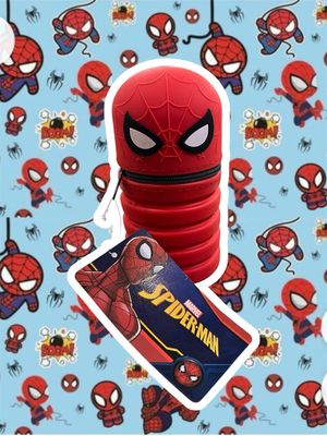 Astuccio silicone estendibile Spiderman