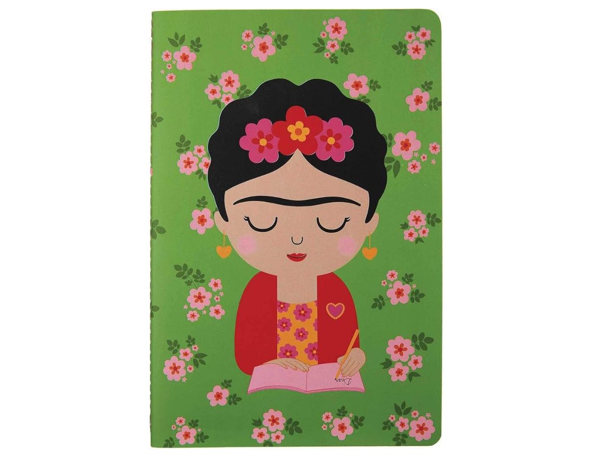 Quaderno A5 Frida Khalo