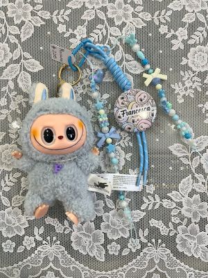 Mostriciattolo versione Macaron celeste 226