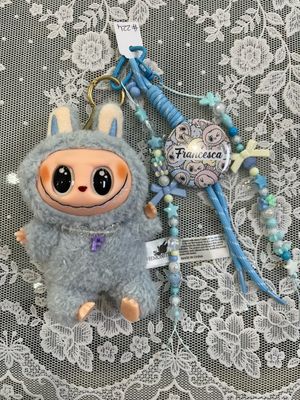 Mostriciattolo versione Macaron celeste 224