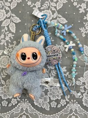 Mostriciattolo versione Macaron celeste 227