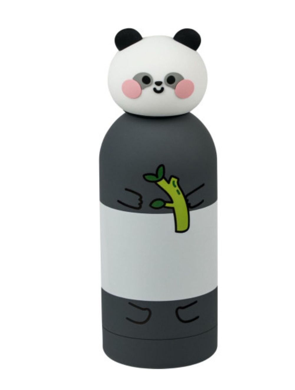 Borraccia termica 350ml tappo sagomato Panda
