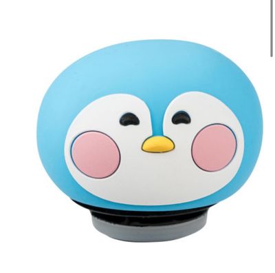 Borraccia termica 350ml tappo sagomato pinguino
