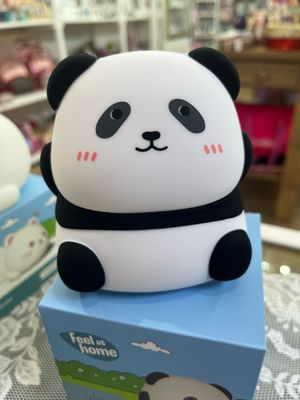 Mini lampada led Panda