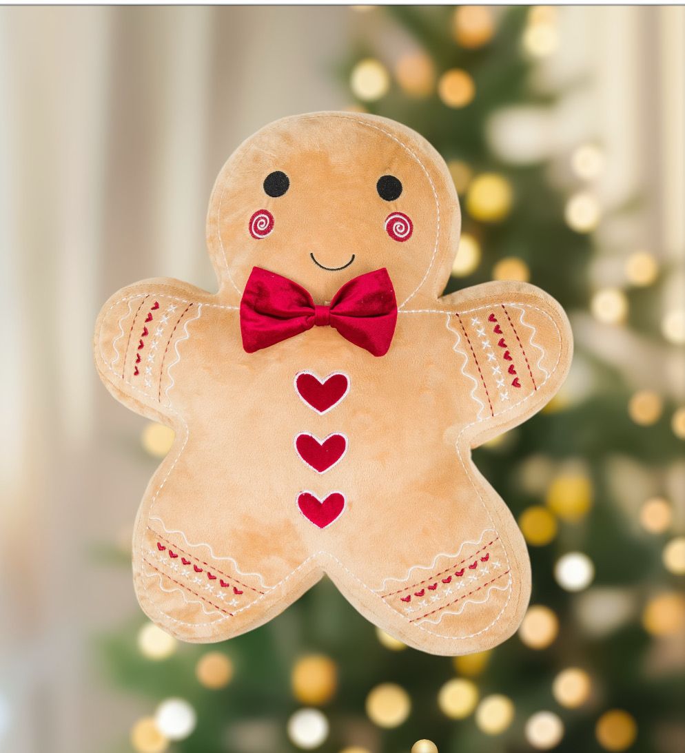 Cuscino Gingermanbread