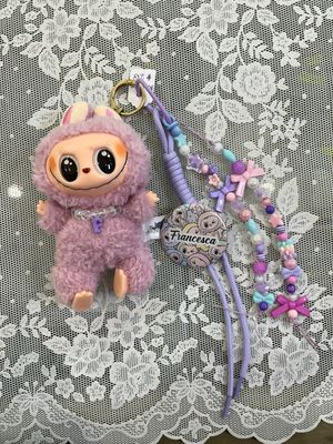 Mostriciattolo versione Macaron rosa 218