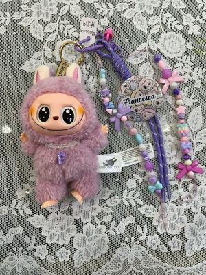 Mostriciattolo versione Macaron rosa 219