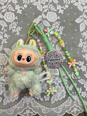 Mostriciattolo versione Macaron menta 203