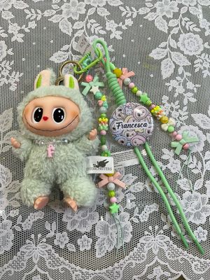 Mostriciattolo versione Macaron menta 201