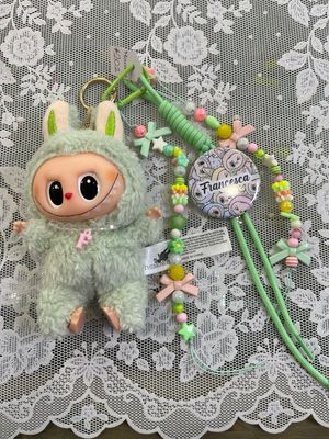 Mostriciattolo versione Macaron menta 202