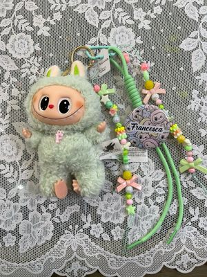 Mostriciattolo versione Macaron menta 200