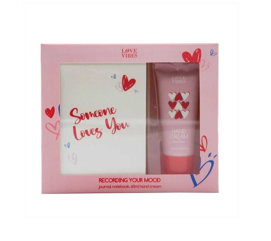 Sweet Moment kit Camomilla Milano love vibes