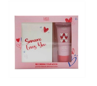 Sweet Moment kit Camomilla Milano love vibes