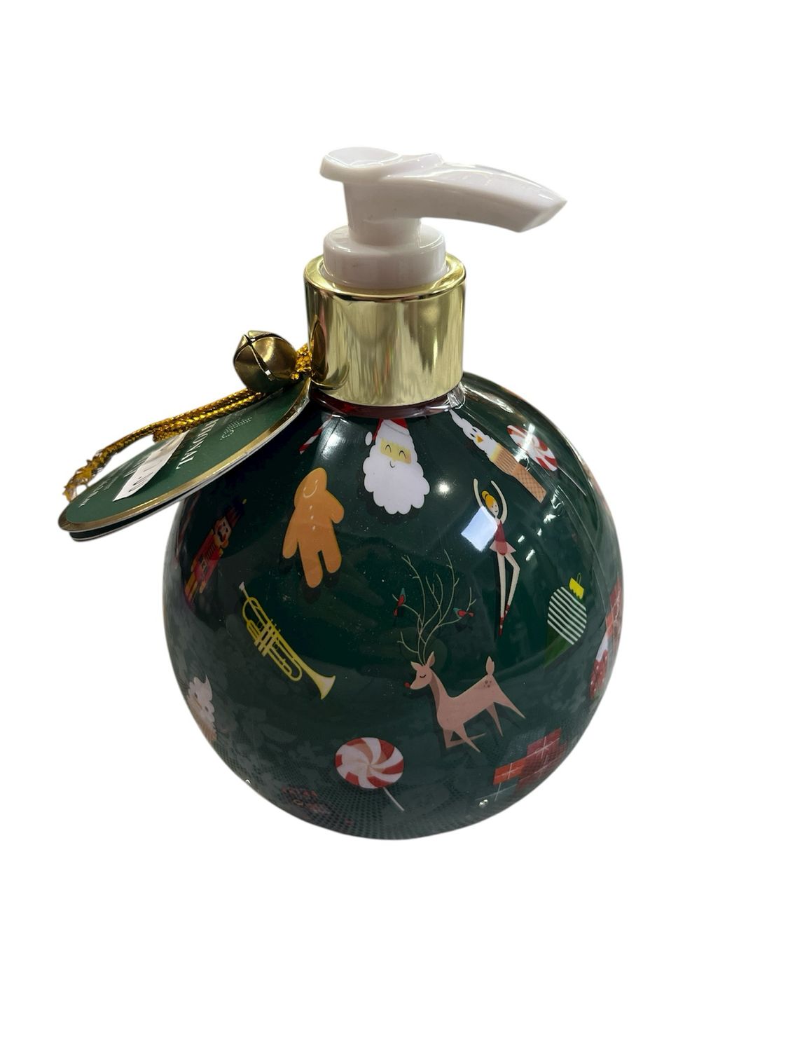 Sapone Liquido Mani Camomilla Milano traditional christmas
