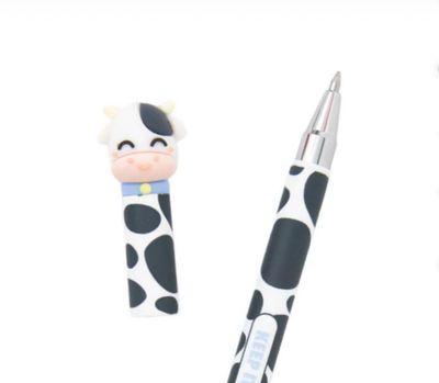 Penna cancellabile mucca Mr Wonderful