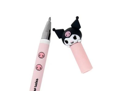 Penna cancellabile Kuromi Mr Wonderful