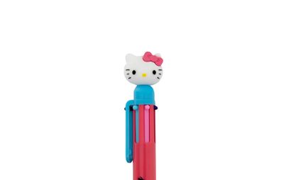 Penna multicolor Hello Kitty - Dream big mr Wonderful