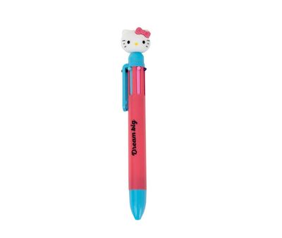Penna multicolor Hello Kitty - Dream big mr Wonderful