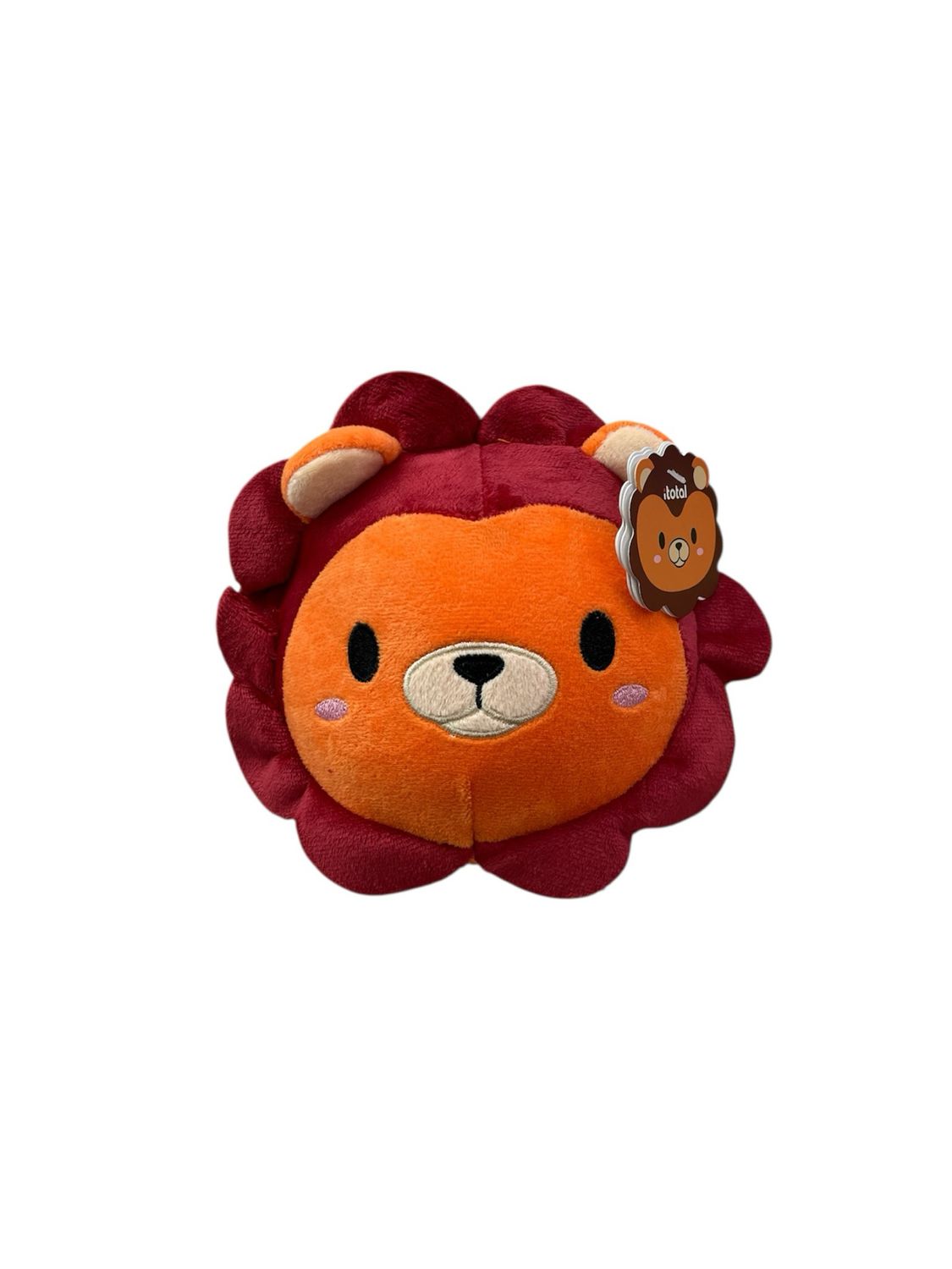 Cuscino Squishy in Memory Foam - Leone