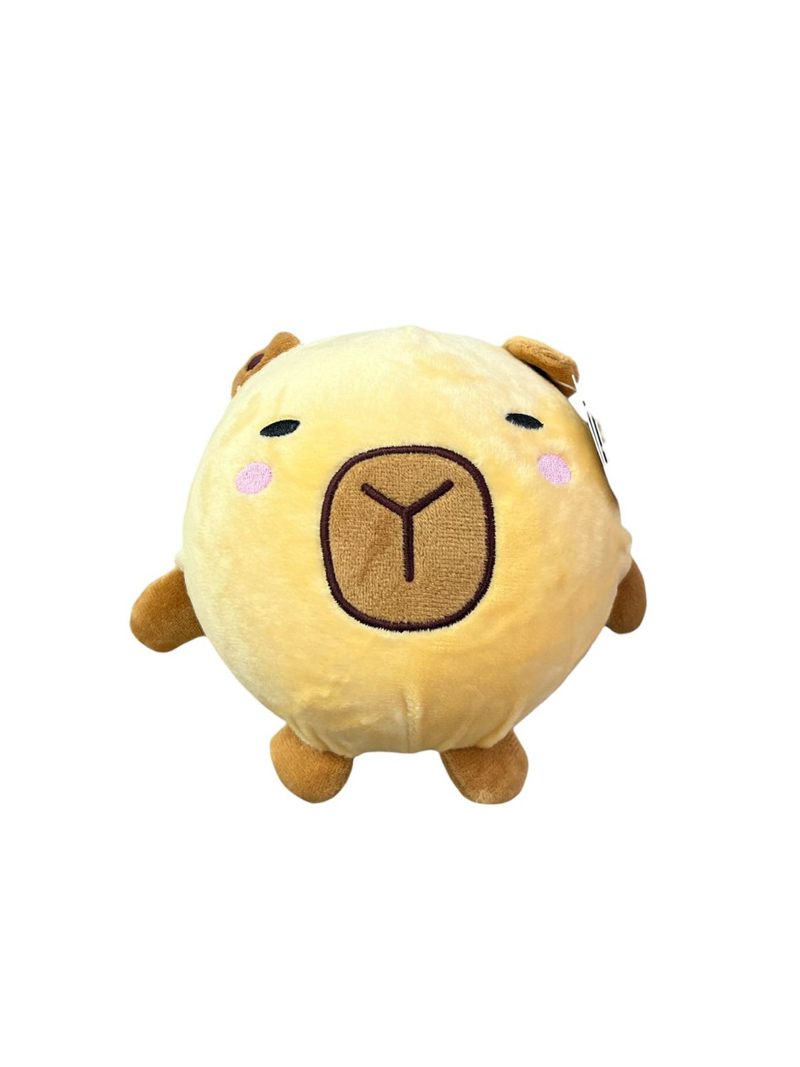 Cuscino Squishy in Memory Foam - capibara