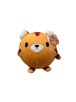 Cuscino Squishy in Memory Foam - tigre