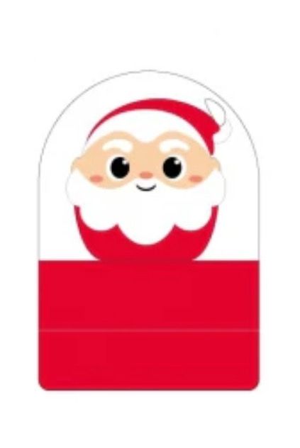 Timbrino Natale Babbo Natale