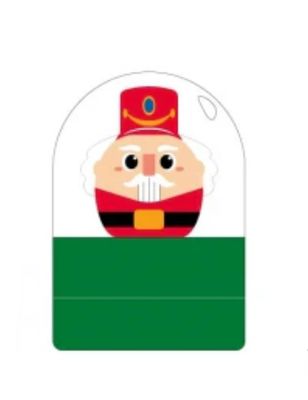 Timbrino Natale Schiaccianoci