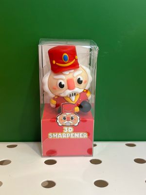 Temperino Natale schiaccianoci