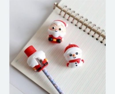 Temperino Natale pupazzo di neve